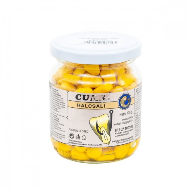 Cukk Kukuřice - Varianta: Žltá (Med)