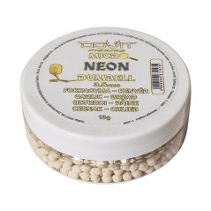 Micro Neon Dumbell 3,5mm - cesnak-chlieb