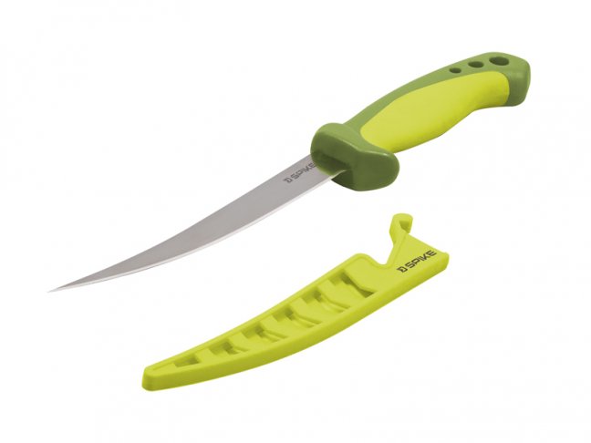 Filéző kés Delphin SPIKE - Méret: čepeľ 16,5cm
