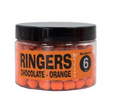 Ringers Chocolate Orange Bandem Wafter 6mm