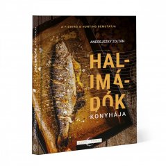 Andrejszky Zoltán: Kuchyňa milovníkov rýb (Halimádók konyhája)