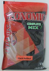 Top Mix Economic Complete-Mix Black Halibut 1kg