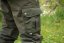 Kalhoty Geoff Anderson Urus 6 zelené - Velikost: S