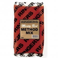 Ringers Meaty Red Method Mix 1kg