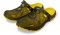 Gumové nasouvací pantofle Cat Clogs - Velikost: 45