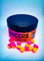 Ringers Duos Wafters Pink - Čokoláda-pomeranč 6-10mm