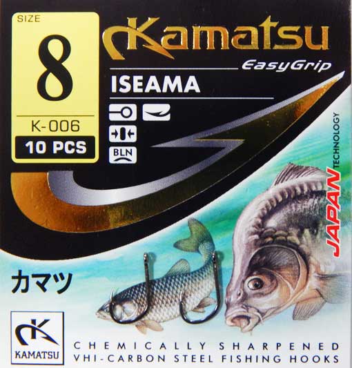 Kamatsu Iseama - Varianta: v.1 - 10ks/bal