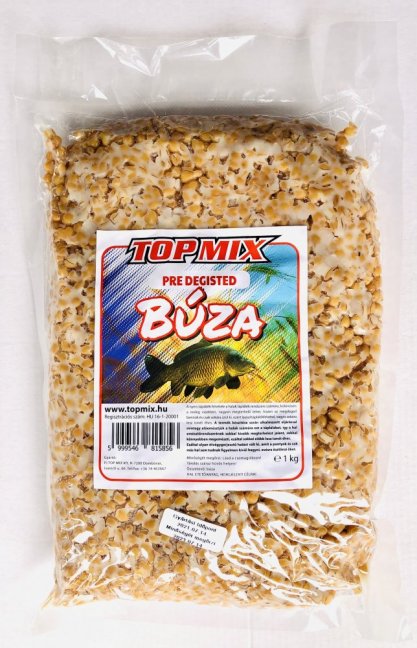 Top Mix předtrávená pšenice 500g