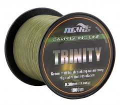 NEVIS Trinity 600/1000m - zelený