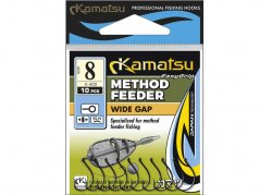 Kamatsu Wide gap method feeder