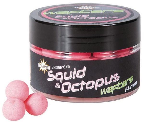 Dynamite Baits Wafters Fluro 14mm