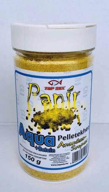 Top Mix Pellet Panír - Típus: Ananás - scopex