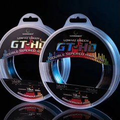 Gardner ujímaný vlasec GT-HD Tapered Main Line 15lb 0,33mm