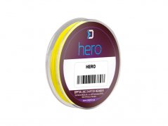 Delphin HERO 8 / fluo sárga