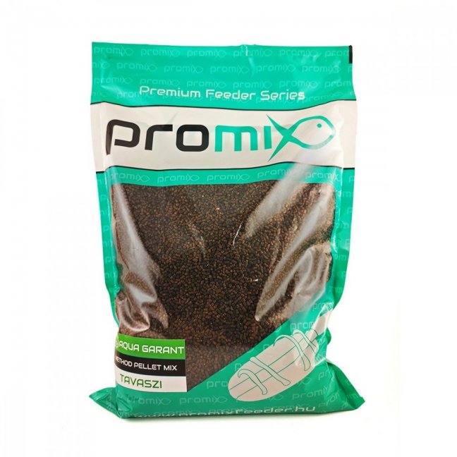 Promix Aqua Garant Pellet Method Mix - Típus: Letné