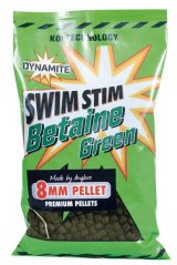 Dynamite Baits Pellets Carp Swim Stim Betaine Green 900g