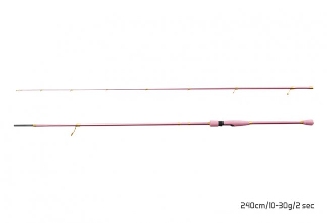 Delphin QUEEN Spin - Rozmer: 210cm/2-10g/2 diely