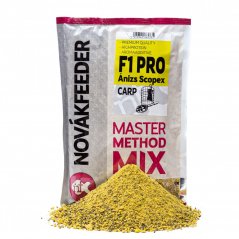 NovákFeeder Master Method Mix F1