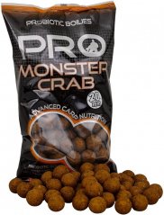 Starbaits Pro Monster Crab boilies 20mm 800gr