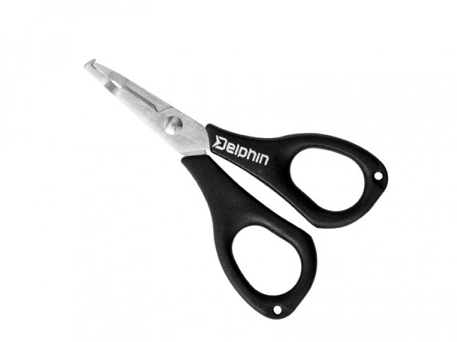 Multifunkční nůžky Delphin UNIX - Rozměr: 11cm