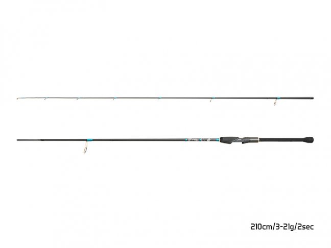 Delphin ZANDERA NX 230cm/3-21g