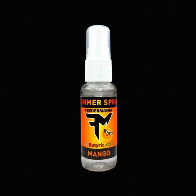 Feedermánia Summer Spray N-Butyric Acid + Mango 30ml