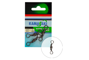 Kamasaki Csomagos Forgó - Típus: 1-6Ks/bal