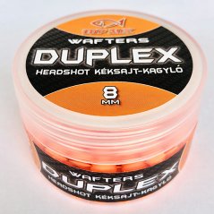 Top Mix Duplex Wafters HeadShot Modrý syr-Mušľa