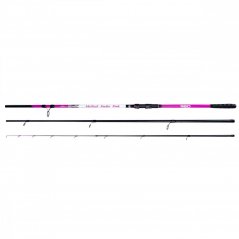 Carp Expert prút Method Feeder Pink 100-150g, 3.6m