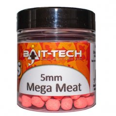 Bait-Tech Criticals Wafters - Mega Meat 5mm 50ml
