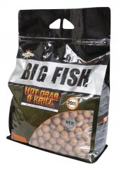 Dynamite Baits Boilies Big Fish Hot Crab&Krill 20mm 5kg