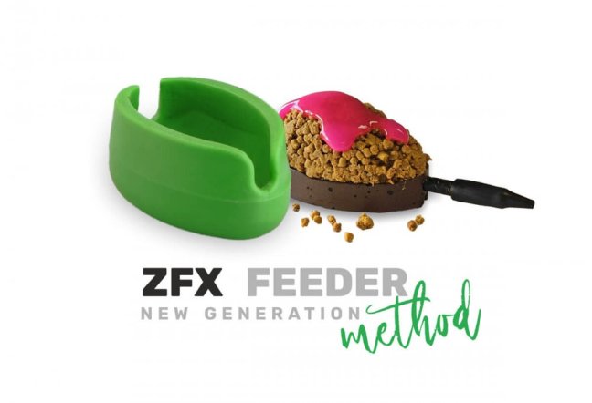 ZFISH Sada Method Feeder Set ZFX