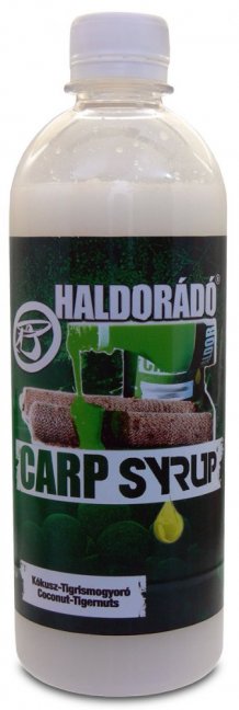 HALDORÁDÓ Carp Syrup