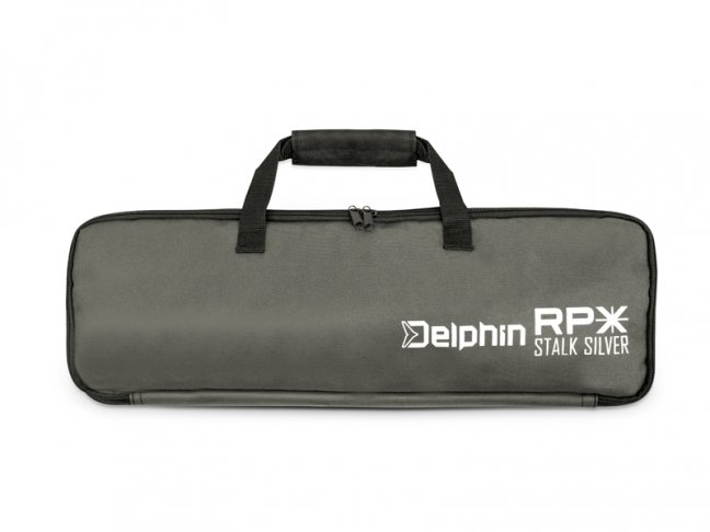 Rodpod Delphin RPX Stalk Silver - Rozmer: Dvojhrazda