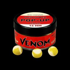 Feedermánia Venom High Power Pop-Up 16mm Ice Cream