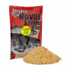Benzar Mix krmná směs Novac Sanger CloudX