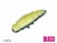 Umelá larva Delphin BUGO Cheese / 15ks