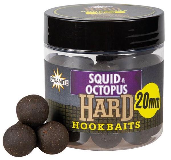Dynamite Baits Hardened Hookbaits 20 mm - Příchuť: Hot Fish&GLM