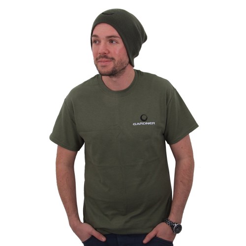 Tričko Gardner Green T-Shirt - Varianta: vel.L