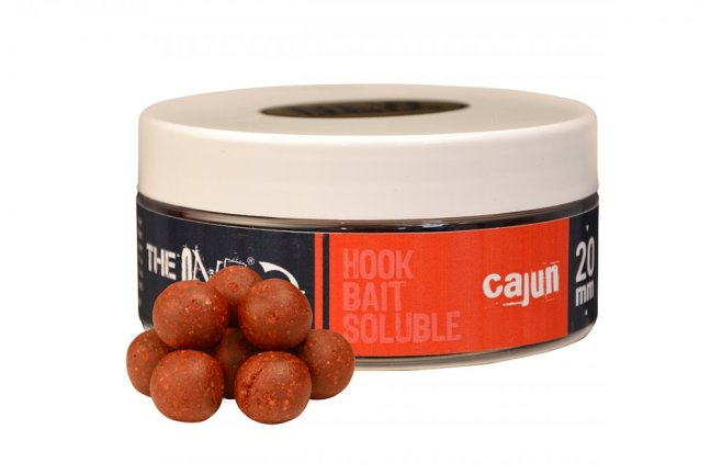 The One Hook Bait Soluble boilies 20mm