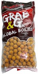 Starbaits G&G Global Boilies 24mm 2,5kg