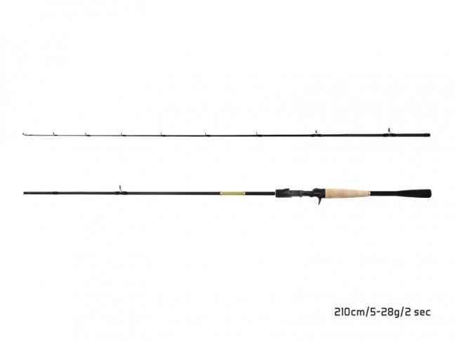 Delphin Zandera B-CAST - Méret: 210cm/5-28g/2 diely