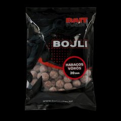 BAIT MAKER Boilies 20mm Angry Red 800g