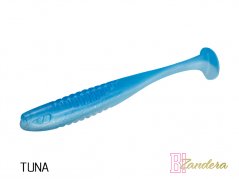 Umelá nástraha Delphin ZANDERA UVs | 15cm