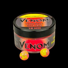 Feedermánia Venom Hard Ball Wafters 15mm Sweet Pineapple