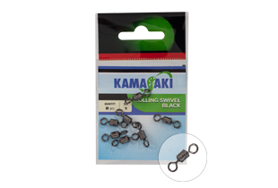 Kamasaki obratlík valcovitý - Varianta: 1-8Ks/bal