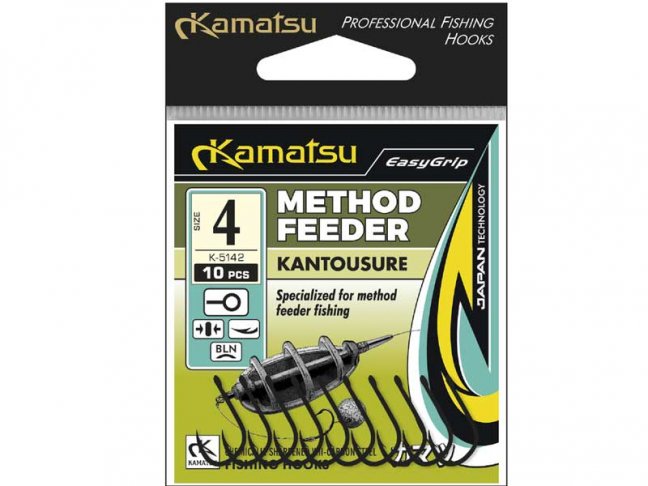 Kamatsu Method feeder Kantousure - Típus: v.4