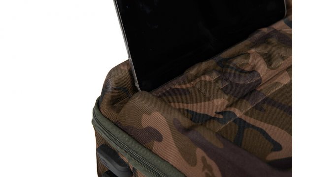 Fox Camolite Deluxe Gadgets Safe taška