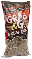 Starbaits G&G Global Boilies 24mm 2,5kg