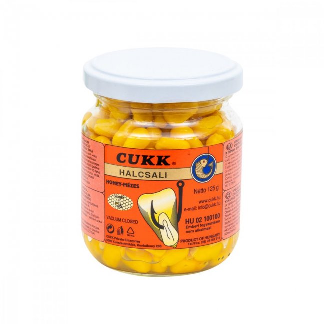 Cukk Csemege Kukorica - Típus: Žltá (Med)